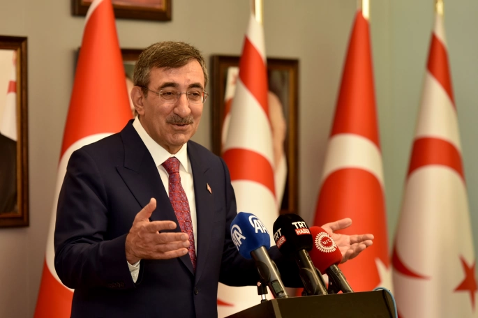 Türkiye Cumhurbaşkanı Yardımcısı Cevdet Yılmaz yarın KKTC’ye gelecek