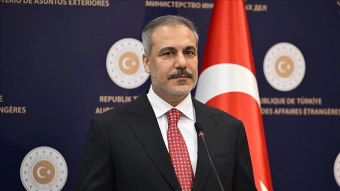  Türkiye Dışişleri Bakanı Fidan, New York'ta 