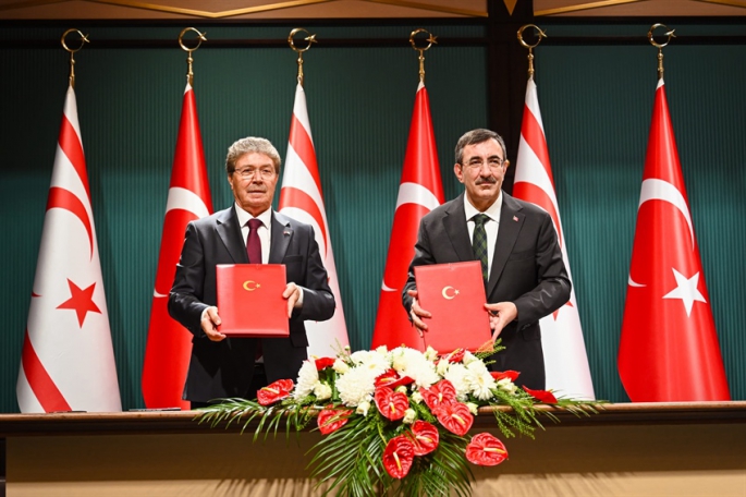  Türkiye ile KKTC arasında imzalanan milletlerarası anlaşma Resmi Gazete'de