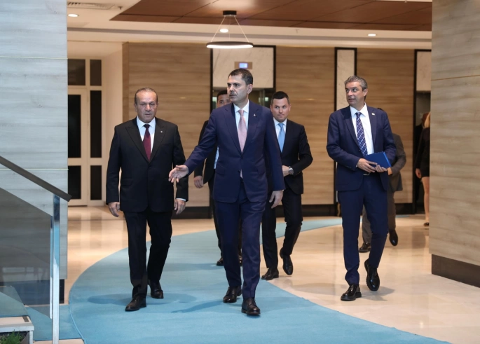 Türkiye, KKTC’ye çevre temizliği ekipmanları hibe edecek