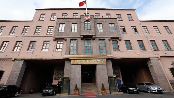 Türkiye Milli Savunma Bakanlığı: “Rum kesiminin Ada'da dengeyi bozma girişimlerini izliyoruz”