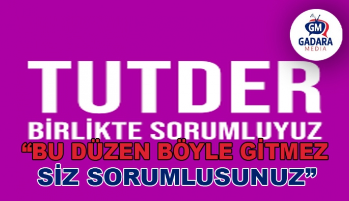 TUTDER: Reserve Osmosis işlemi sonrasında şişelendirilen yerel sular kansere yol açıyor