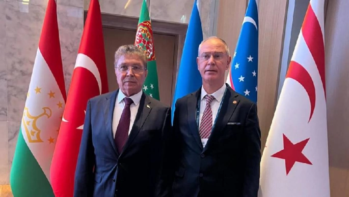 UBP’den Azerbaycan’da önemli temaslar
