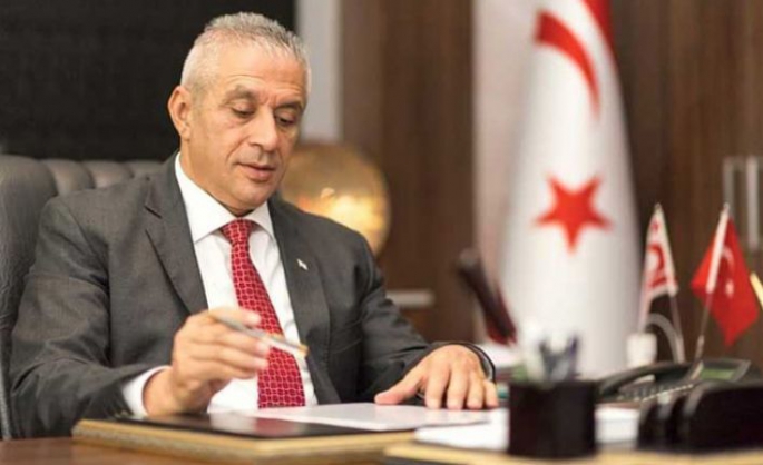  UBP Genel Başkan Adayı Taçoy: