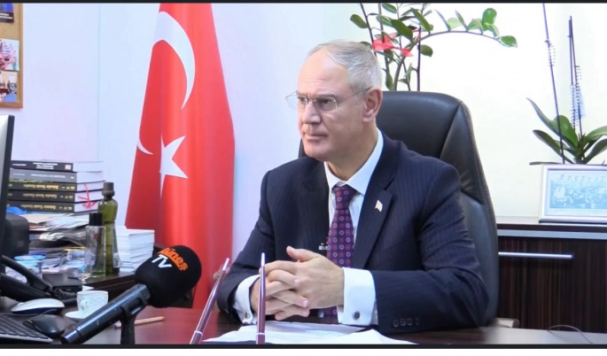 UBP Genel Sekreter Yardımcılığına Neriman Kaşif, Mehmet Aktunç ve Halil Kasım atandı... Savaşan, 