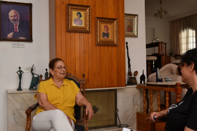 Üç neslin doktoru: Tomris Mahirel…