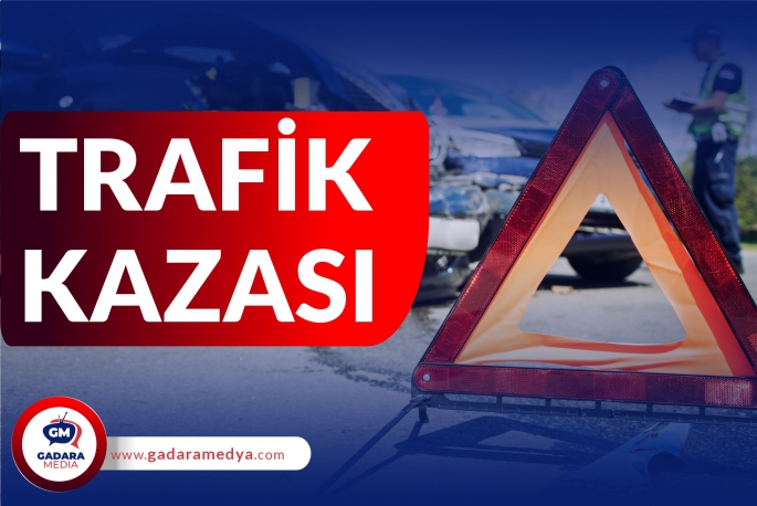 Üç trafik kazası… Üç yaralı, bir tutuklu