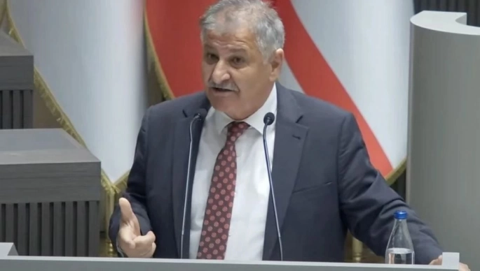 Üçlü görüşmeye gitmem diyen Tatar'a Pilli'nin tepkisi sert oldu