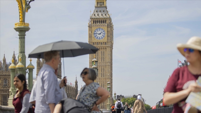  UKHSA raporu: “Londra, iklim değişikliğiyle 2060'ta tropik hastalık yayan sivrisineklere savunmasız kalacak”