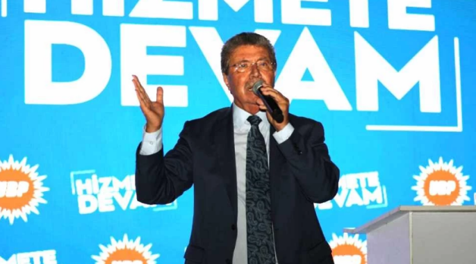 Ünal Üstel:19 Ekim'de zafere ulaşacağız