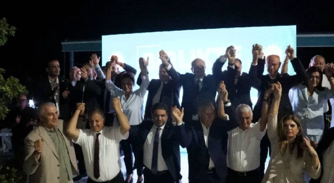 Ünal Üstel: Güzelyurt'a yapılan her büyük projenin altında UBP'nin imzası var!