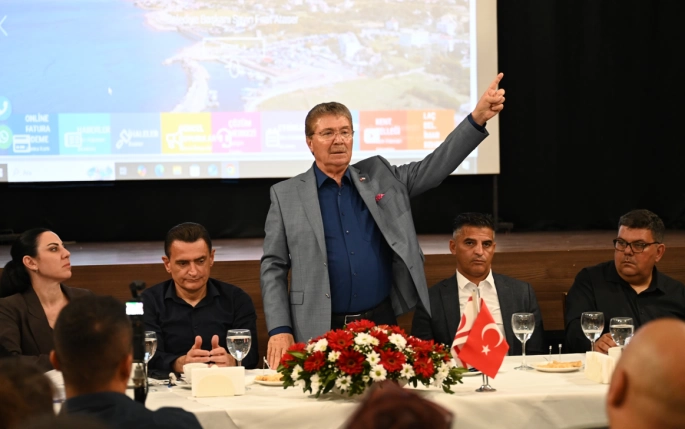  Üstel: “2026 KKTC için bir dönüm noktası olacak”