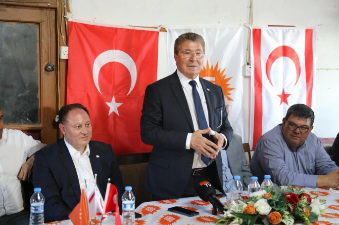 Üstel: “Yeni Lefkoşa Hastanesi'nin temelini Temmuz ayında atacağız”