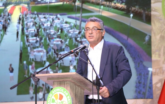  Yaşam Parkı Projesi’nin temelleri atıldı