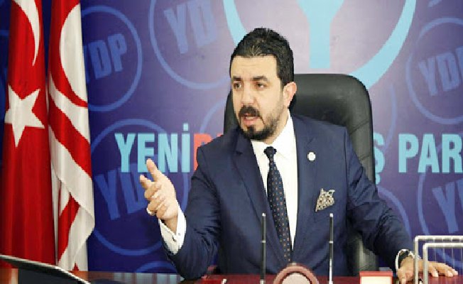 YDP MYK Bertan Zaroğlu’nun istifasını istedi, Zaroğlu küplere bindi!