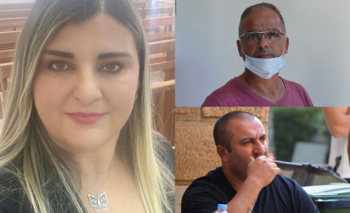 Yeğenine yardım edecek diye başını yaktı !! 
