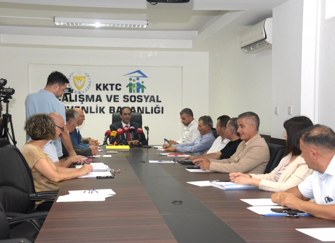 Yeni asgari ücret Resmi Gazete'de bu akşam yayımlanarak yürürlüğe girecek