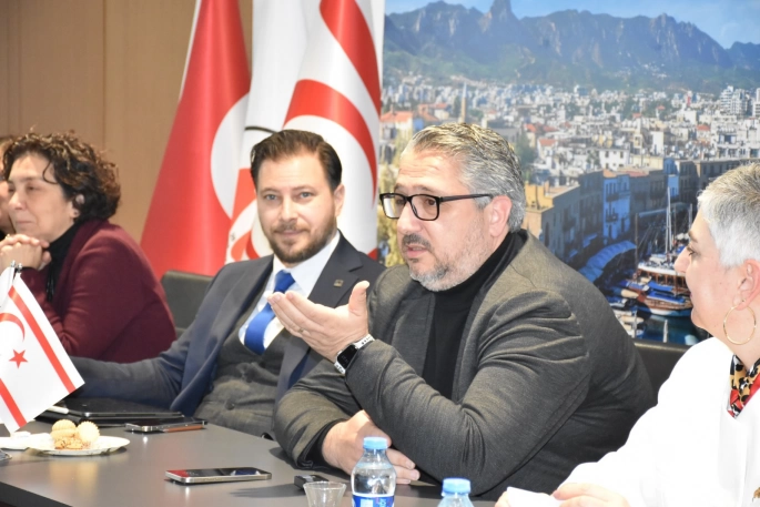 Yeşil ve Planlı Bir Girne İçin Akademik Buluşma’ basın toplantısı gerçekleştirildi