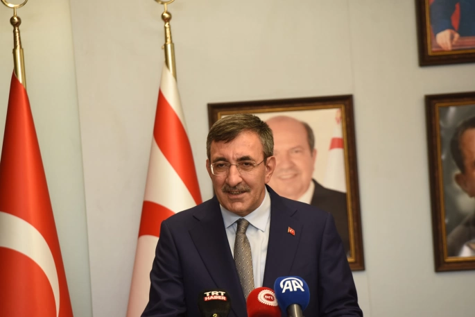 Yılmaz: “KKTC’nin kalkınma çabaları, milli davamızın bir parçasıdır”