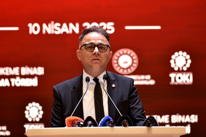 Yüksek Mahkeme Başkanı Özerdağ, Azerbaycan'da temaslarda bulunacak
