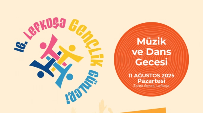  Zahra Sokak’ta bu akşam müzik ve dans gecesi yapılacak