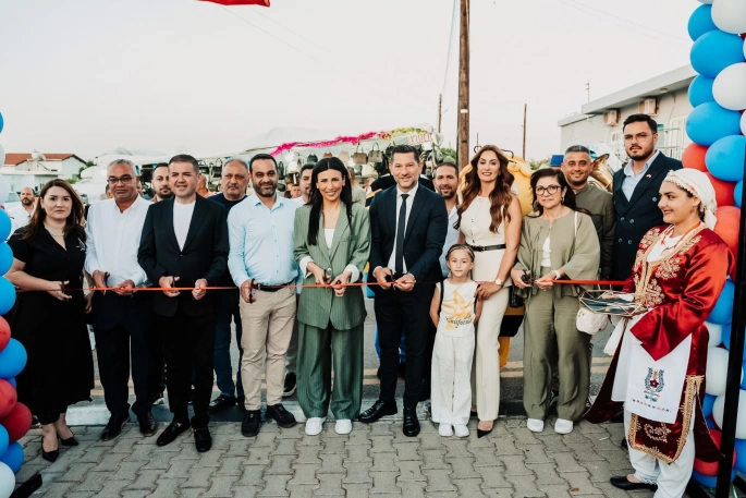 Zerdali Festivali Coşkuyla Tamamlandı: Çatalköy-Esentepe Halkı Birlikte Eğlendi